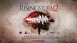 Rising Storm 2: Vietnam - Запах напалма по утру!)