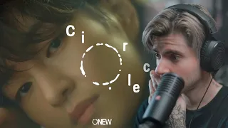 ONEW 온유 'O (Circle)' MV REACTION | DG REACTS