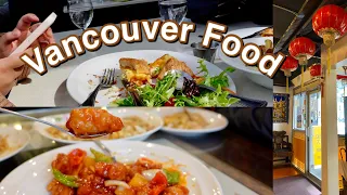 FOOD IN VANCOUVER | SONY ZV-1 VLOG