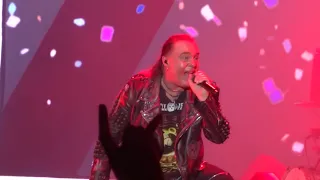 Helloween - Future World - I Want Out - Live at the Masters of Rock 2018