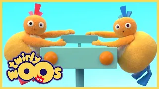 Twirlywoos | Big Twirlywoos Compilation! 4 | Best Moments | Fun Learnings for kids