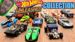 Hot Wheels Unleashed Collection | All base game cars IRL