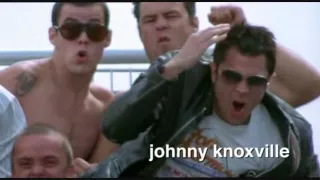 Jackass The Movie 1 - Opening [ITA]