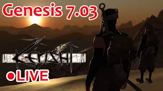 LIVE | Kenshi | Кенши | GENESIS 7.03 | #32