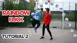 Learn the Rainbow Flick! Street Panna Tutorial!!