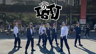 [KPOP IN PUBLIC CHALLENGE] NCT DREAM (엔시티 드림)_'ISTJ' Dance Cover By The One From Taiwan