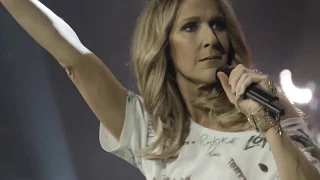 Céline Dion Live In Copenhagen 15 juin 2017