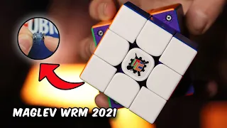 Pro Shop WRM 2021 Maglev Unboxing + More! // Best Cube on the Market?