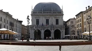 Brescia, 46 anni fa la strage di pazzia della Loggia