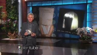 Sia - Elastic Heart | Performance | The Ellen Show