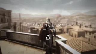 Florence | Assassin's Creed Ambience | 1 hour