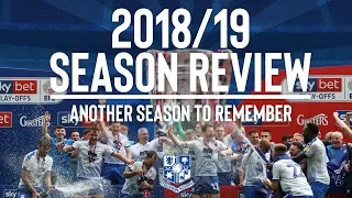 2018/19 | How we got promoted - Two in a row.