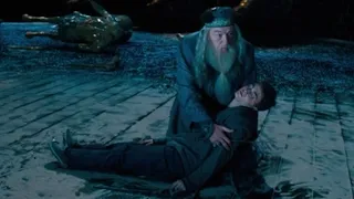 Lo scontro tra Silente e Voldemort - Harry Potter e l'Ordine della Fenice - Movie Clip [2007]