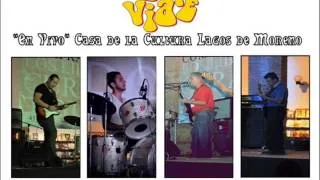 Back (Los Spiders) - El Viaje Rock & Blues Band