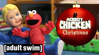 Robot Chicken Does Childhood Toys | Adult Swim Nordic