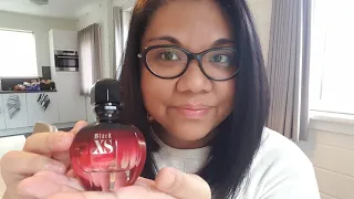 PACO RABANNE BLACK XS EDP FOR HER (2018) | Cranberry Cocktail Anyone?