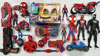 My Latest Cheapest Spiderman toy Collection, projector Watch, RC Car, Web Shooter, Piggy Bank