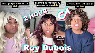 * 2 HOUR * Funny Roy Dubois TikTok Videos 2023 | Roy Dubois TikToks Compilation 2023