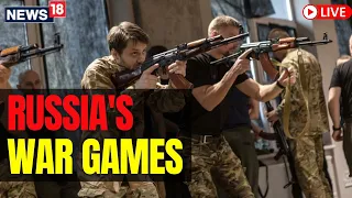Russia Ukraine War Live  | Putin Updates | Ukraine Latest News | Russian Military Drill | News Live