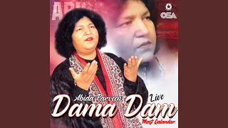 Dama Dam Mast Qalandar (Live)