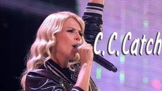 C.C.Catch / 2013 / HD / Diskoteka 80