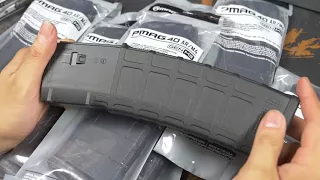 5 REASONS WHY THE PMAG 40 IS THE BEST EXTENDED MAGAZINE