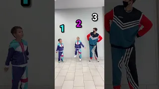 Шаффл Баттл 😎🔥 WHO BEST DANCER ? 🤔 NEON MODE 😨 25 000 000 SUBS !