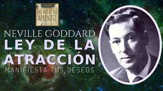 💫 NEVILLE GODDARD ⏩ "Si haces esto, NADA puede impedir que tus DESEOS OCURRAN" (MANIFESTAR)