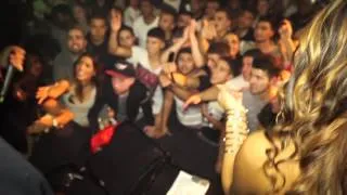 FRENCH MONTANA 30/11/2013 Live @ Club Eclipse Rotterdam (TudalGangMusicGroup Prod.)