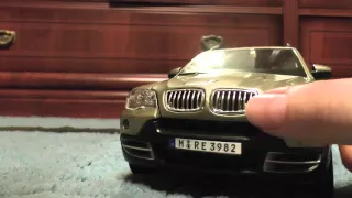 Обзор авто модели BMW X5