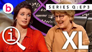 QI XL Full Episode: Quarrels | Including Aisling Bea, Jason Manford & Anuvab Pal