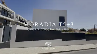 Moradia T5+3 em Cascais com piscina | Ref.ª L41839