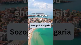 Discovering Sozopol: Bulgaria's Coastal Gem of History, Beaches, and Seafood | Travel Video, Explore