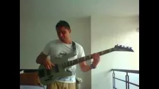 Audioslave - Revelations - Bass Cover (Fixed)