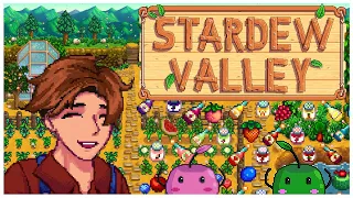 Just Another Friendly Fisherman! [8] - Stardew Valley Expanded