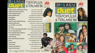 LAGU DUET TERPOPULER & TERLARIS