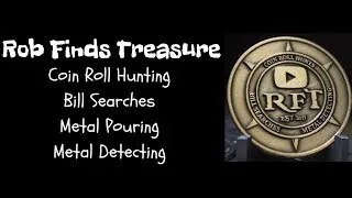 🔴Friday Half Dollar Hunt Live Stream - Mat Night