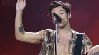 Harry Styles - Daylight liveJuly 22nd, 2023 RCF Arena Campovolo, Reggio Emilia, Italy THE FINAL SHOW