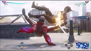 Spider-Man 2 - Combos And Takedowns #2 (PS5)