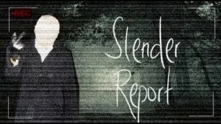 Slender Report.../Слендер Репортаж...