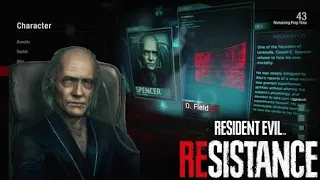 Area 3 Got Real Very Quickly! Gg Survivors. Resident Evil Resistance