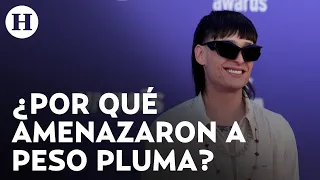 “Corridos de Peso Pluma han hecho alusión al Cártel de Sinaloa y no del CJNG”, asegura experto