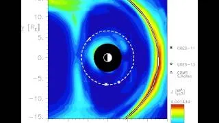 Magnetosphere- magnetopause 3 7 2012