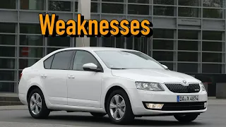 Used Skoda Octavia A7 Reliability | Most Common Problems Faults and Issues
