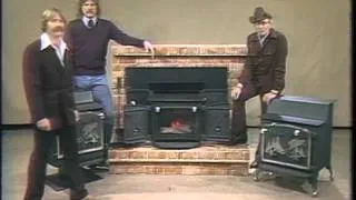 The Firebox & the Country Store - 1981 TV Ad