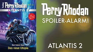 Atlantis ging nie unter! (PERRY RHODAN-Atlantis 2, Band 1 - 12)