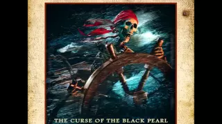 Pirates of the Caribbean Underwater March+Fight with Barbossa ORIGINAL Soundtracks