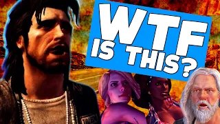 The Worst Game Ever Made...