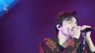 [Fancam ] Mademoiselle Hyde - 迪玛希Dimash Димаш ,18/10/2019 WOW arena opening mini concert@Sochi