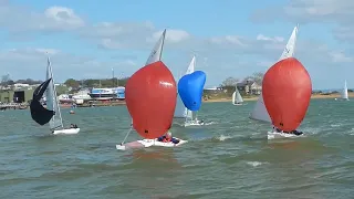 Bembridge Illusions - Designer Trophy 2024 -  3rd Run of Race 5 (2) on Sunday 21 April